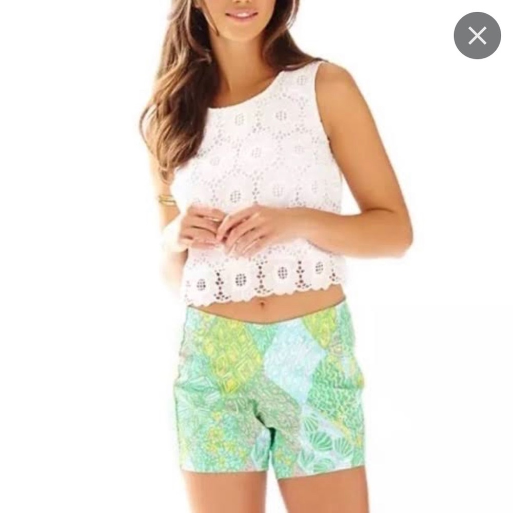 Lilly Pulitzer Deenie Short